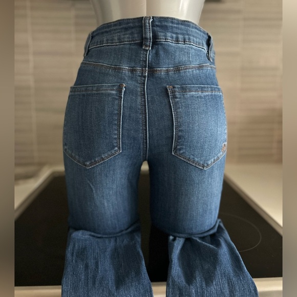 Indigo Rein Jeans - Picture 3 of 6